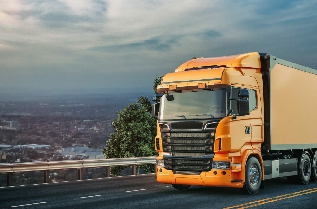 Khandelwal Roadlines Truck